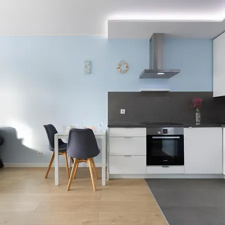Elite Marine Apartament Gdańsk