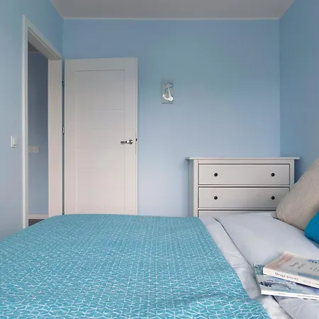 Elite Marine Apartament Gdańsk