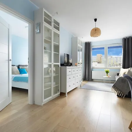 Elite Marine Apartamento Gdansk