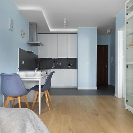Apartament Elite Marine