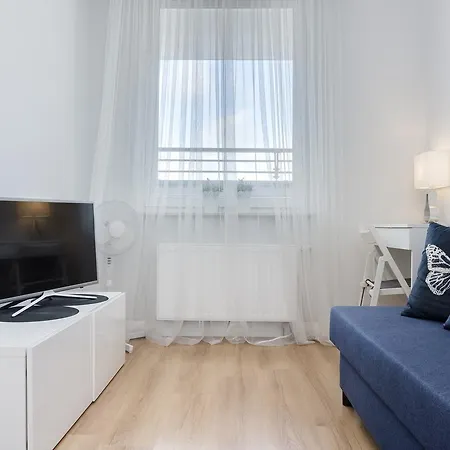 Apartamento Elite Marine Gdansk