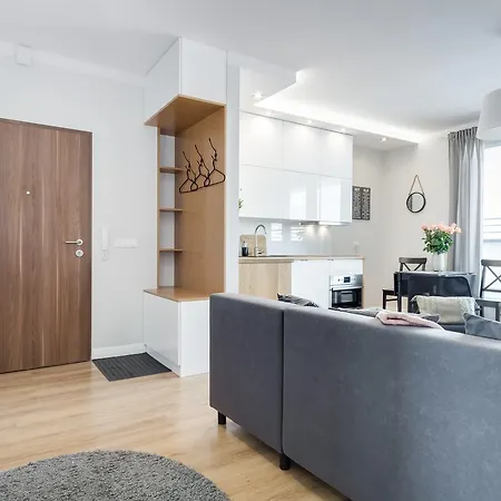 Apartament Elite Marine *