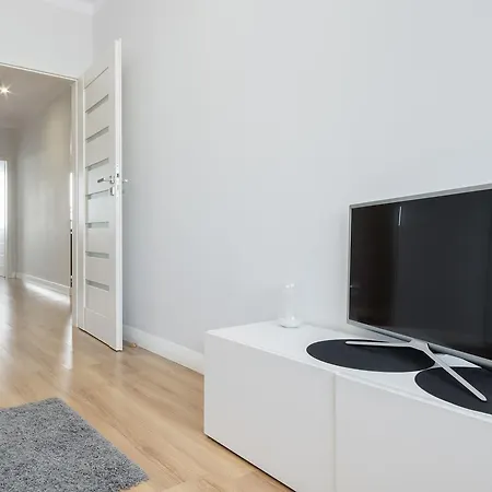 公寓 Elite Marine 格但斯克