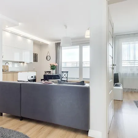 Apartment Elite Marine *