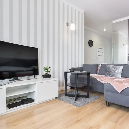 Elite Marine Apartamento Gdansk