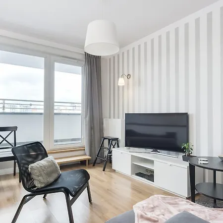 Apartment Elite Marine Gdansk