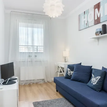 Elite Marine Apartment *