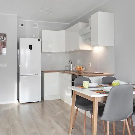 Apartamento Elite Marine Gdansk
