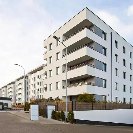 Elite Marine Apartament Gdańsk