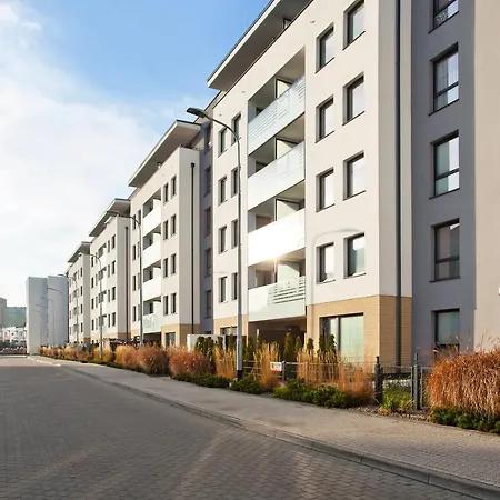 Elite Marine Apartamento Gdansk