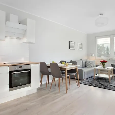 Elite Marine Apartament Gdańsk
