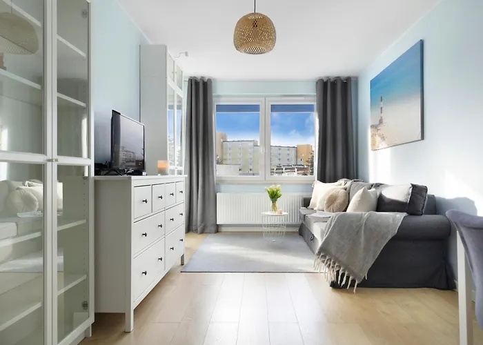 Apartament Elite Marine *