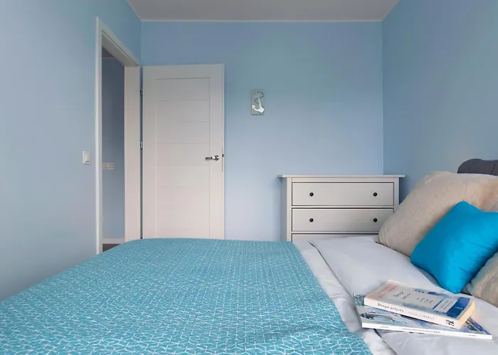 Elite Marine Apartament Gdańsk