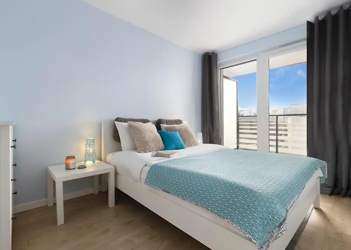 Elite Marine شقة غدانسك