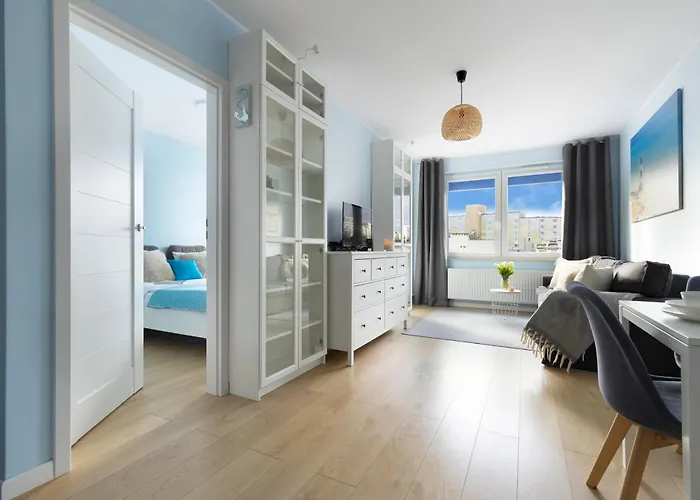 Elite Marine Apartament Gdańsk
