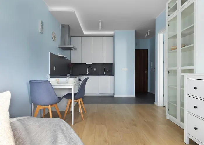Apartament Elite Marine