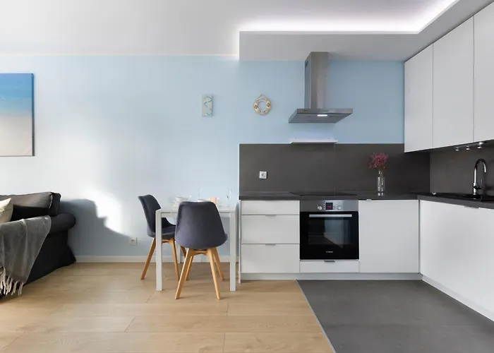 Elite Marine Apartament Gdańsk