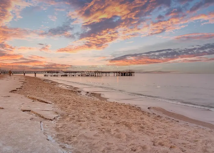 Elite Marine شقة غدانسك