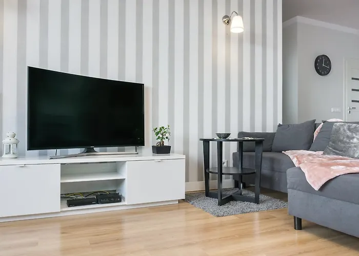 Apartament Elite Marine