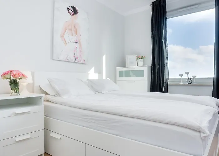 Apartament Elite Marine