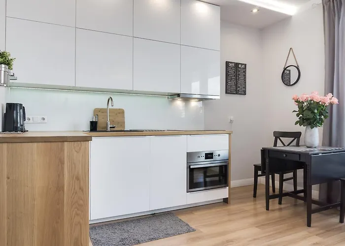 Elite Marine Apartament