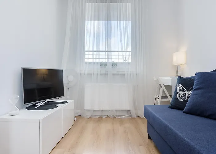 Apartament Elite Marine Gdańsk