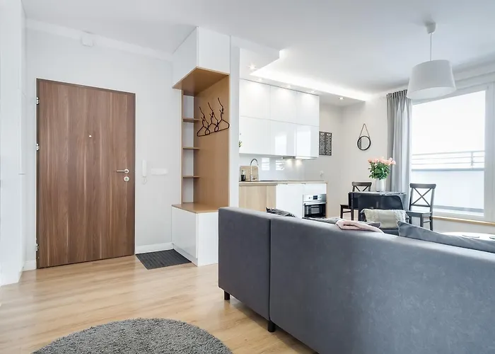 Apartament Elite Marine *