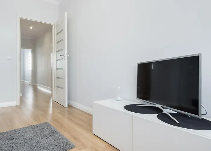 Apartament Elite Marine Gdańsk