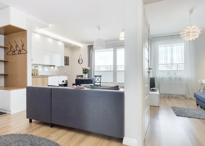 Apartament Elite Marine *