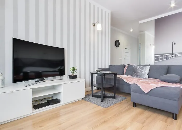 Elite Marine Apartament Gdańsk