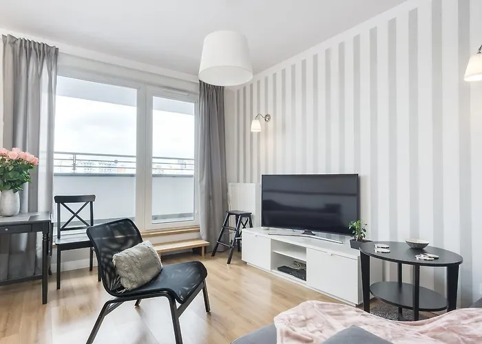 Apartament Elite Marine Gdańsk