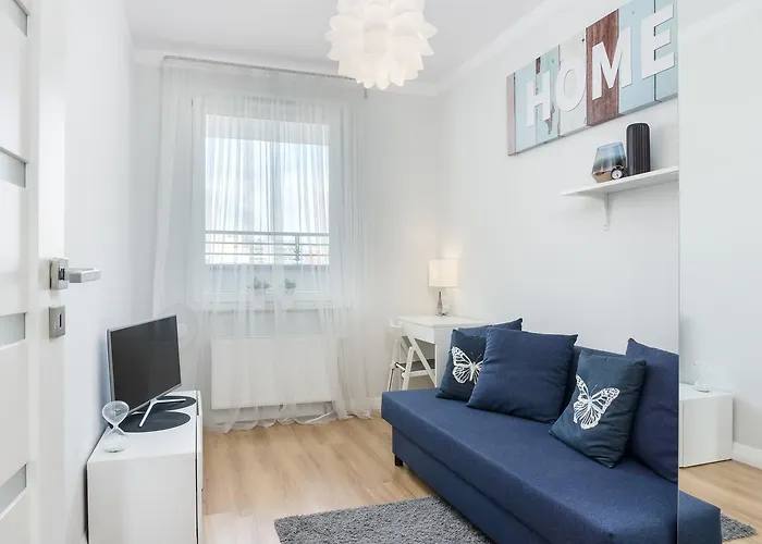 Elite Marine Apartament *