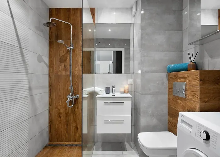 Elite Marine Apartament Gdańsk