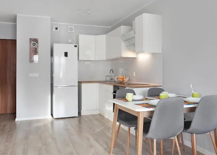 Apartament Elite Marine Gdańsk