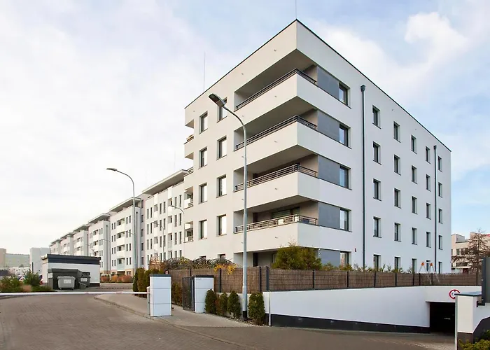 Elite Marine Apartament Gdańsk