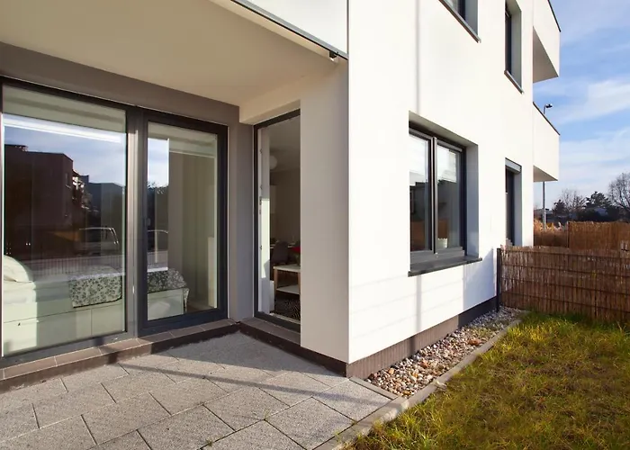 Elite Marine Apartament *