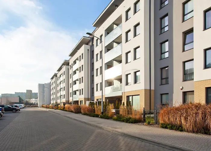 Elite Marine Apartament Gdańsk