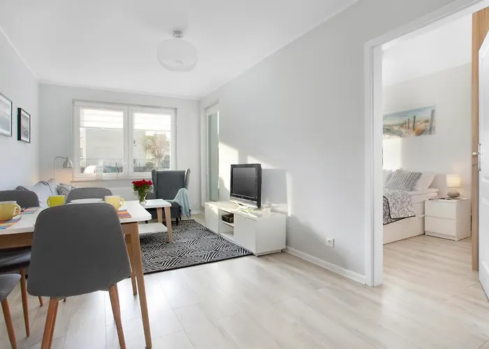 Apartament Elite Marine