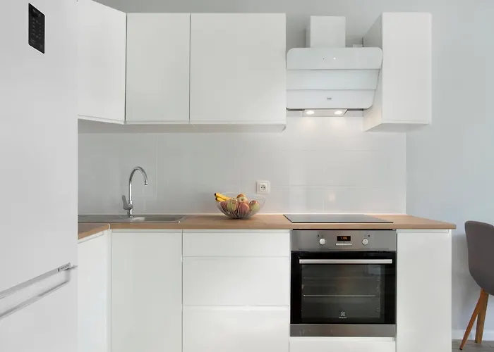 Apartament Elite Marine