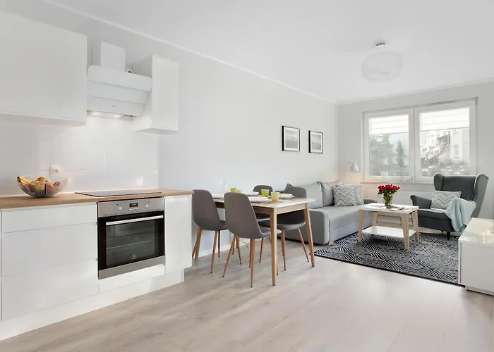 Elite Marine Apartament Gdańsk