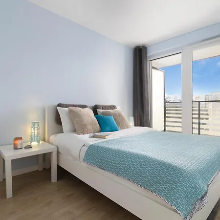 Elite Marine Appartement Gdańsk